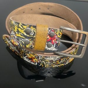 Ed Hardy belt